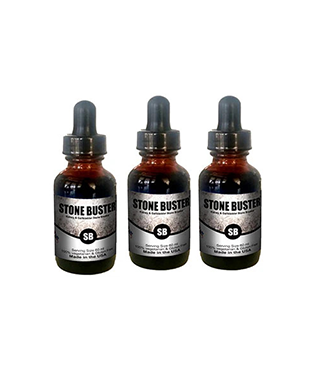 Stone Buster-Kidney/Gallbladder Pain (1 bottle 60 ml)