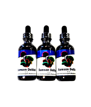 Samson Delilah- Immune System Ionic Protocol Pack of 3 Bottles (3X60 ml)