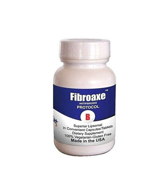 Fibroaxe B- Uterine Fibroid (Caps 60)