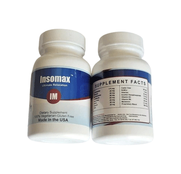 Insomax-Ultimate Relaxation(Caps 60)