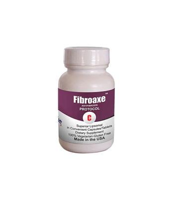 Fibroaxe C- Uterine Fibroid(Capsule 60ct)