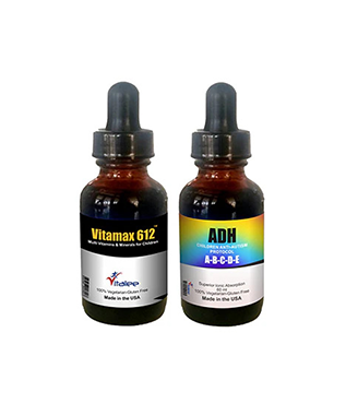 Special Children Health Combo (60 ml 2 bottle)