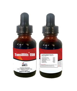 Tonsillitis EBV-Rapid Relief