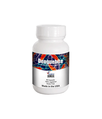 Denguebite-Dengue Mosquito Born Virus Supplement (Capsule 60ct)