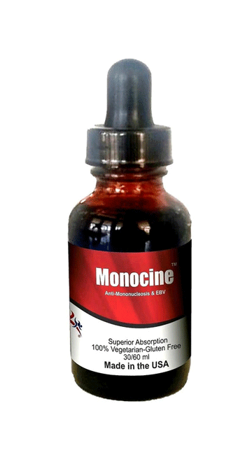 Monocine-EVB drops (30 ml)