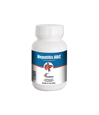 Hepatitis ABC- liver inflammation helper (Capsule 60)