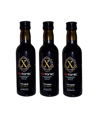 Xeltonic- 120 ml Non-Alcoholic Beverage for Liver Health