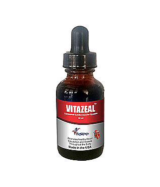 Vitazeal-Cardiovascular fitness (1,60 ml)
