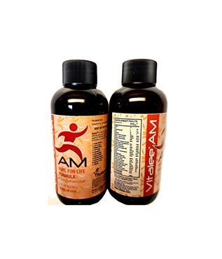 Vitalee AM , Immune System Booster. ( 1 bottle, 120 ml liquid )