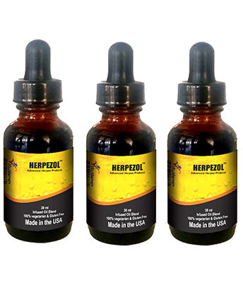 Herpezol-Herpes Oil (1, 30 ml)
