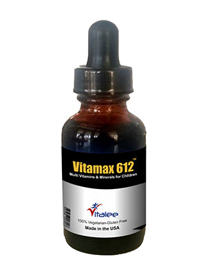 Vitamax 612-Multivitamin Minerals For Children