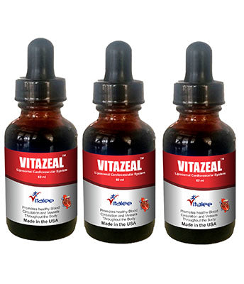 Vitazeal-Cardiovascular fitness Pack