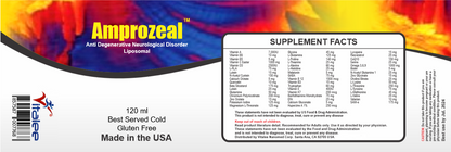 1014-Amprozeal- Memory Decline Pack (3X60 ml)