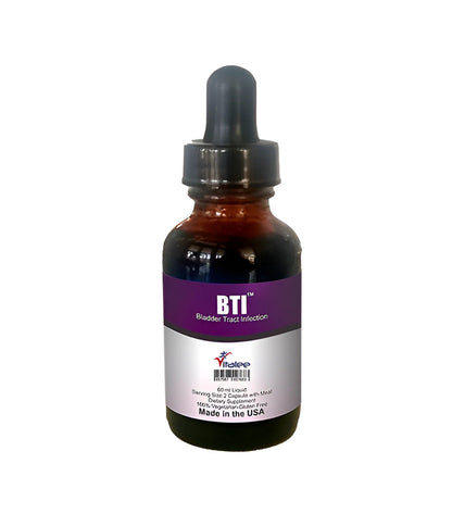 BTI-Bladder Tract Infection Protocol (60 ml)