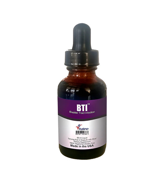 BTI-Bladder Tract Infection Protocol (60 ml)