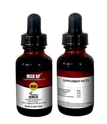 Bronchial Rapid Wellness Pack Supplement (2X 60 ml )