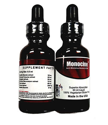 Monocine-EVB drops (30 ml)