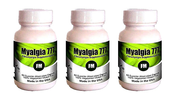 1127-Myalgia is Anti-Fibromyalgia Pain Pack(3x60ct)