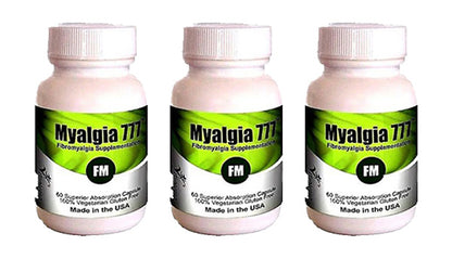1127-Myalgia is Anti-Fibromyalgia Pain Pack(3x60ct)