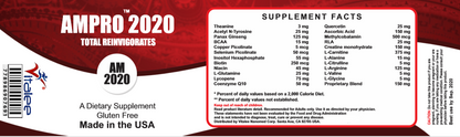 AMPRO XP-Strength & Immunity (60 cnt)