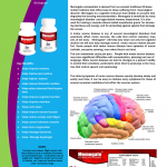 Memogate- Memory, Brain Focus, Concentration, Cognitive Enhancer (Caps 60 cnt)