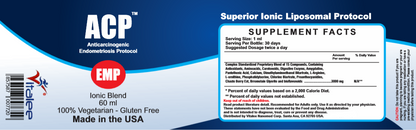 ACP-EMP Endometrosis Disorder  (60 ml)