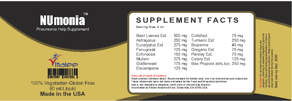 Bronchial Rapid Wellness Pack Supplement (2X 60 ml )