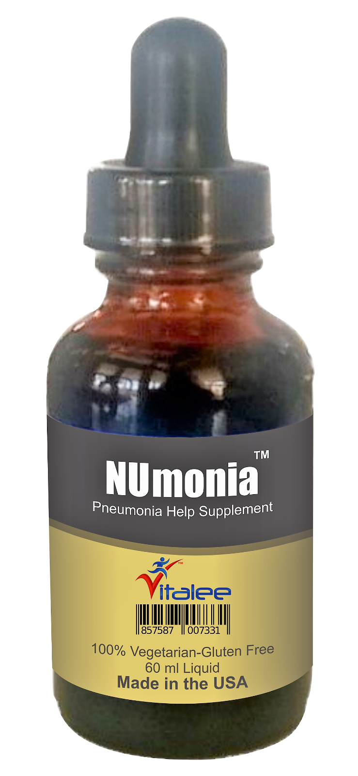 Virus Combo Pack-For Lungs Wellness(1 NUmonia, 1 MSR and 1 MSR XP (3 bottles)