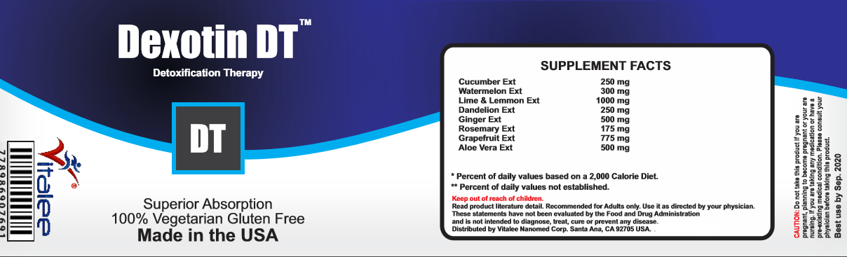 Natural Body Detoxification