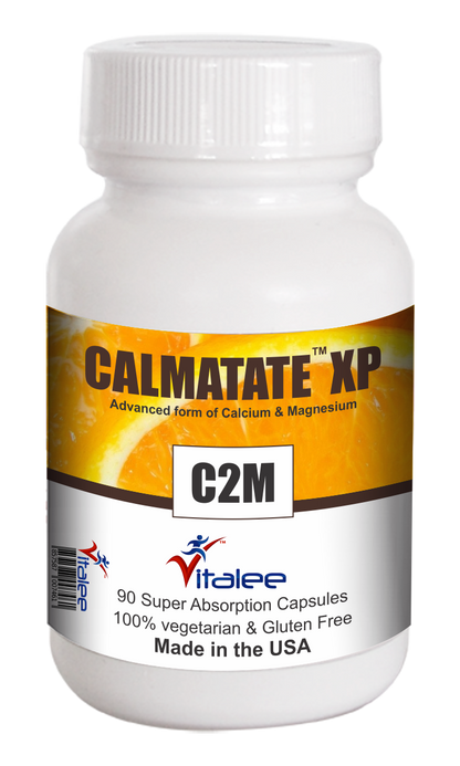 Bone Combo Pack-Vitamin D3 Plus & Calmatate XP (2x60ct )