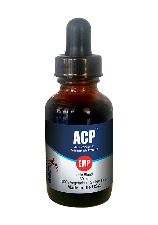 ACP-EMP Endometriosis Disorder Pack (3X60ml)