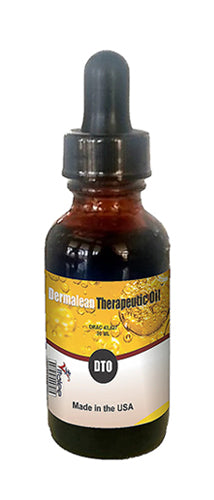 Dermalean DTO-Multi-purpose Boil, Acne, Itching, and Burn Oil (1 Bottle, 30 ml)