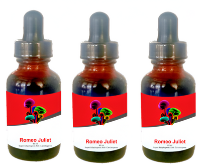 Romeo Juliet- Ionic Autoimmune System Protocol (60 ml 3 bottles)