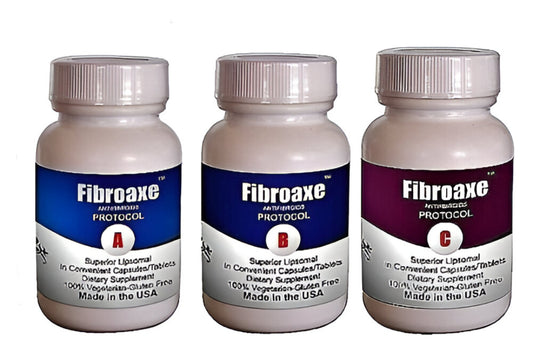 Multiple Size Uterine Fibroid Combo ABC Economy Package (3 bottles of 60 Caps)