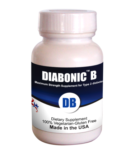 Diabonic ABC-Diabetes Protocol Pack (Capsule, 3 Bottles of 60 count )