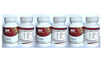 1142-ASR- Ankylosing Spondylitis-Rheumatoid Arthritis Pack  (3X60)Capsule